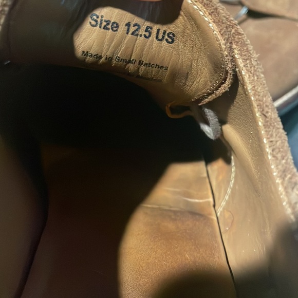 mens 12.5 Thursday dress shoe - Picture 2 of 3